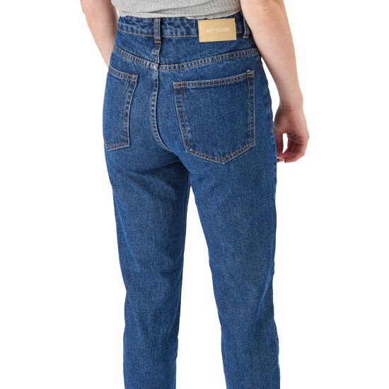 24 COLOURS HIGH WAIST MOM JEANS ORG COT ΓΥΝΑΙΚΕΙΟ 24 COLOURS HIGH WAIST MOM JEANS ORG COT ΓΥΝΑΙΚΕΙΟ