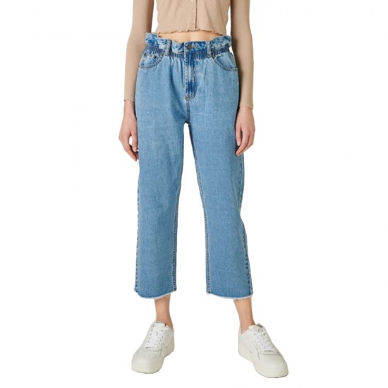 24 COLOURS MOM JEANS ΓΥΝΑΙΚΕΙΟ