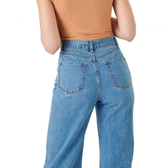 24 COLOURS MOM JEANS ΓΥΝΑΙΚΕΙΟ