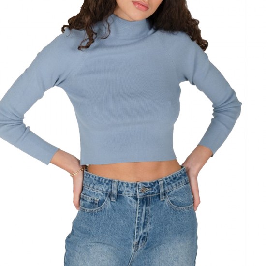 24 COLOURS PULLOVER ΓΥΝΑΙΚΕΙΟ 24 COLOURS PULLOVER ΓΥΝΑΙΚΕΙΟ