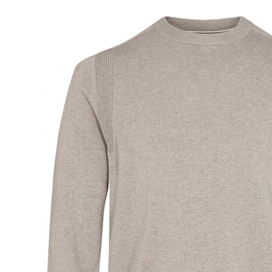ANERKJENDT AKSAIL COTTON SILK KNIT ΑΝΔΡΙΚΟ
