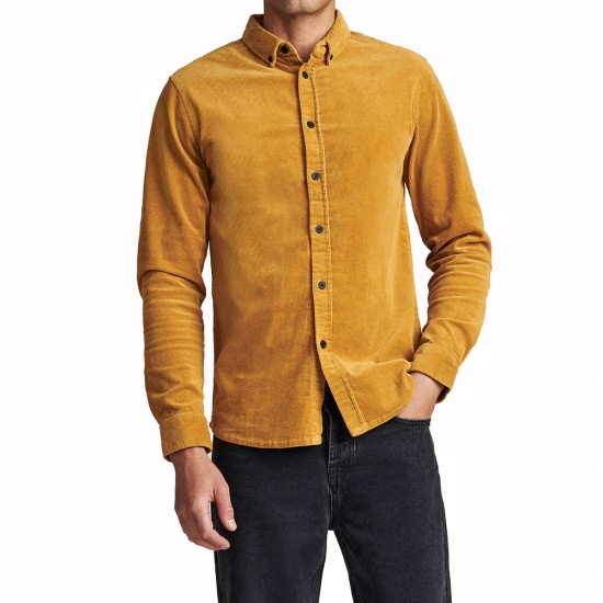 ANERKJENDT AKKONRAD CORDUROY SHIRT ΠΟΥΚΑΜΙΣΟ ΑΝΔΡ ANERKJENDT AKKONRAD CORDUROY SHIRT ΠΟΥΚΑΜΙΣΟ ΑΝΔΡ