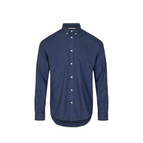 ANERKJENDT AKKONRAD MELANGE SHIRT ΑΝΔΡΙΚΟ ANERKJENDT AKKONRAD MELANGE SHIRT ΑΝΔΡΙΚΟ