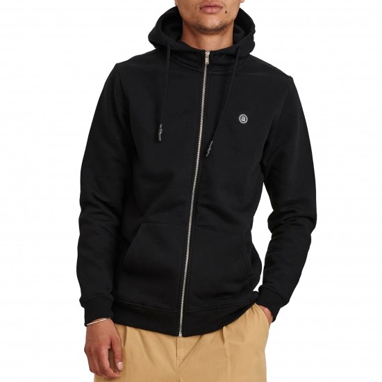 ANERKJENDT AKELLIOT NOOS ZIP HOODIE ΑΝΔΡΙΚΟ