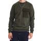 ANERKJENDT AKALLEN FRENCH TERRY SWEAT ΑΝΔΡΙΚΟ ANERKJENDT AKALLEN FRENCH TERRY SWEAT ΑΝΔΡΙΚΟ