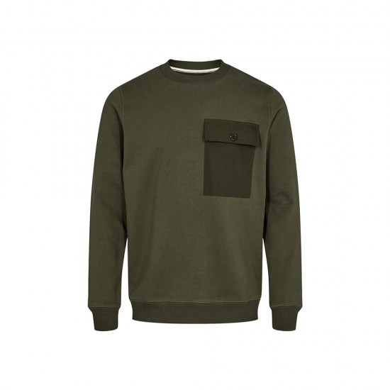 ANERKJENDT AKALLEN FRENCH TERRY SWEAT ΑΝΔΡΙΚΟ ANERKJENDT AKALLEN FRENCH TERRY SWEAT ΑΝΔΡΙΚΟ