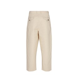 ANERKJENDT AKJAKOB COTTON PLEAT PANT ΑΝΔΡΙΚΟ ANERKJENDT AKJAKOB COTTON PLEAT PANT ΑΝΔΡΙΚΟ