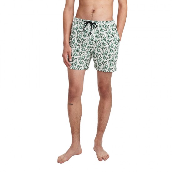 ANERKJENDT AKSHARK AOP SWIMSHORTS ΜΑΓΙΩ ΑΝΔΡΑΣ