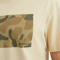 ANERKJENDT AKKIKKI CAMOU PRINT TEE ΜΠΛΟΥΖΑ ΑΝΔΡΑΣ ANERKJENDT AKKIKKI CAMOU PRINT TEE ΜΠΛΟΥΖΑ ΑΝΔΡΑΣ