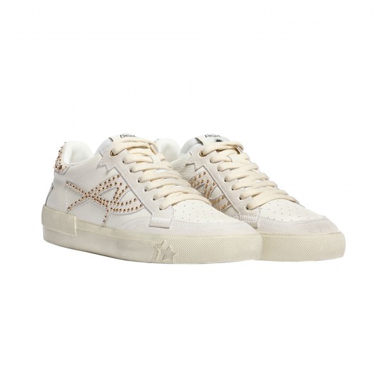 ASH MOONLIGHT STUDS COMBO A SNEAKER ΓΥΝΑΙΚΑ