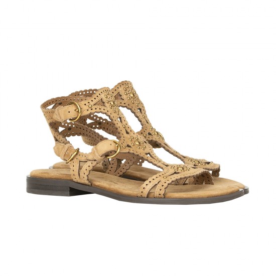 ASH PAPRIKA STUDS ΠΑΠΟΥΤΣΙ ΓΥΝΑΙΚΑ