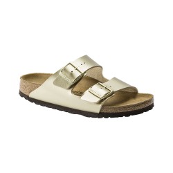 BIRKENSTOCK BS CLASSIC ARIZONA BF GOLD NARROW