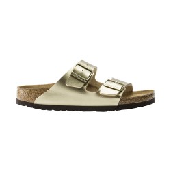BIRKENSTOCK BS CLASSIC ARIZONA BF GOLD NARROW