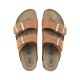 BIRKENSTOCK BS CLASSIC ARIZONA SFB NU PECAN BIRKENSTOCK BS CLASSIC ARIZONA SFB NU PECAN