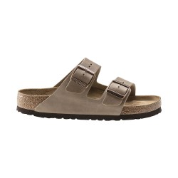 BIRKENSTOCK BS CLASSIC ARIZONA NU OILED SFB TABACC