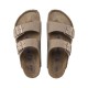 BIRKENSTOCK BS CLASSIC ARIZONA NU OILED SFB TABACC