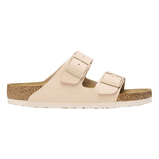BIRKENSTOCK SYNTHETICS ARIZONA BF NEW BEIGE