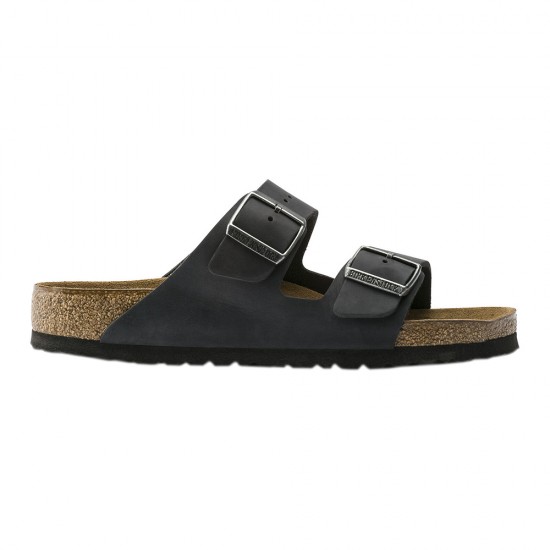 BIRKENSTOCK BS CLASSIC ARIZONA SFB LEOI BLACK