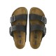 BIRKENSTOCK BS CLASSIC ARIZONA SFB LEOI BLACK