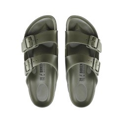 BIRKENSTOCK BS EVA ARIZONA EVA KHAKI NARROW