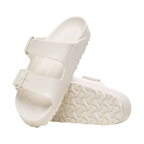 BIRKENSTOCK BS EVA ARIZONA EVA EGGSHELL NARROW