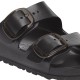 BIRKENSTOCK POOL ARIZONA BIG BUCKLE EVA BLACK