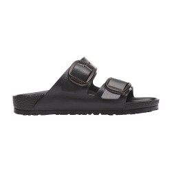 BIRKENSTOCK POOL ARIZONA BIG BUCKLE EVA BLACK