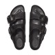 BIRKENSTOCK POOL ARIZONA BIG BUCKLE EVA BLACK