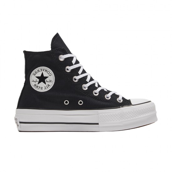 CONVERSE CHUCK TAYLOR ALL STAR LIFT HI CONVERSE CHUCK TAYLOR ALL STAR LIFT HI