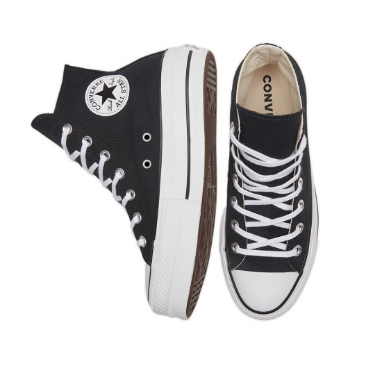 CONVERSE CHUCK TAYLOR ALL STAR LIFT HI CONVERSE CHUCK TAYLOR ALL STAR LIFT HI
