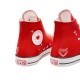 CONVERSE CHUCK TAYLOR ALL STAR HI ΠΑΠΟΥΤΣΙ ΓΥΝΑΙΚΑ