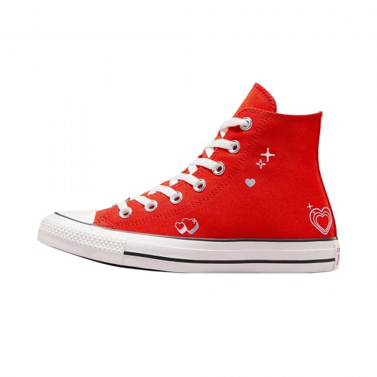 CONVERSE CHUCK TAYLOR ALL STAR HI ΠΑΠΟΥΤΣΙ ΓΥΝΑΙΚΑ