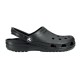 CROCS CLASSIC CLOG UNISEX BLACK