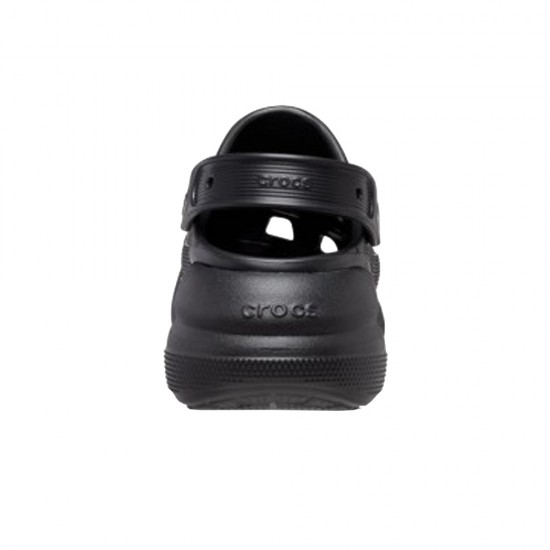 CROCS CLASSIC CRUSH CLOG BLACK