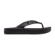 CROCS CLASSIC PLATFORM FLIP W