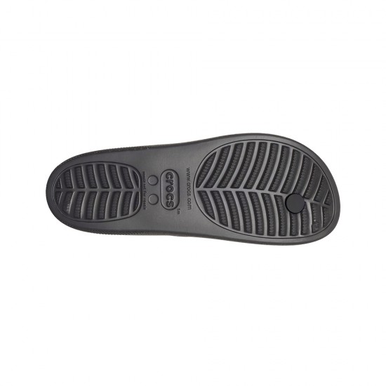 CROCS CLASSIC PLATFORM FLIP W