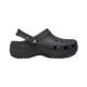 CROCS CLASSIC PLATFORM GLITTER CLOG W CROCS CLASSIC PLATFORM GLITTER CLOG W