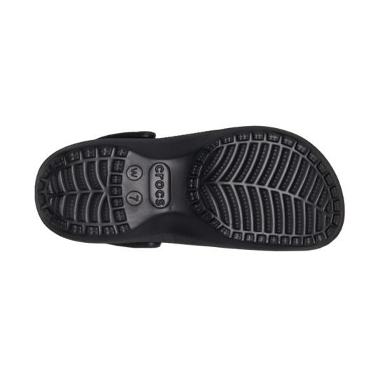 CROCS CLASSIC PLATFORM GLITTER CLOG W CROCS CLASSIC PLATFORM GLITTER CLOG W