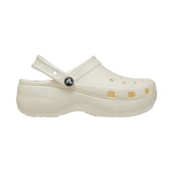 CROCS CLASSIC PLATFORM GLITTER CLOG W
