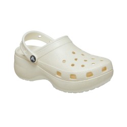 CROCS CLASSIC PLATFORM GLITTER CLOG W