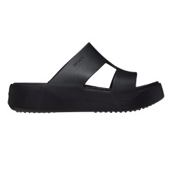 CROCS GETEAWAY PLATFORM H-STRAP