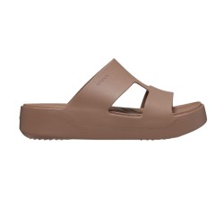 CROCS GETEAWAY PLATFORM H-STRAP