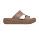 CROCS GETEAWAY PLATFORM H-STRAP