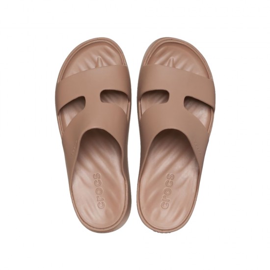CROCS GETEAWAY PLATFORM H-STRAP