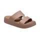 CROCS GETEAWAY PLATFORM H-STRAP
