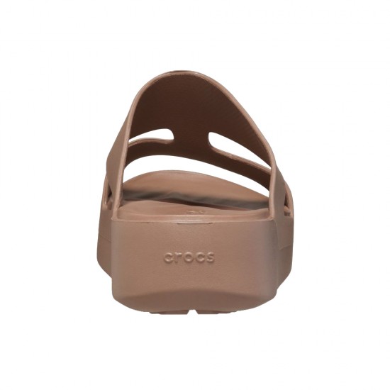 CROCS GETEAWAY PLATFORM H-STRAP