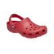 CROCS CLASSIC CLOG UNISEX VARSITY RED