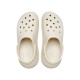 CROCS CLASSIC CRUSH CLOG BONE