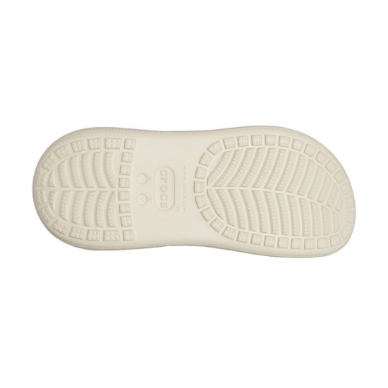 CROCS CLASSIC CRUSH CLOG BONE