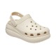 CROCS CLASSIC CRUSH CLOG BONE